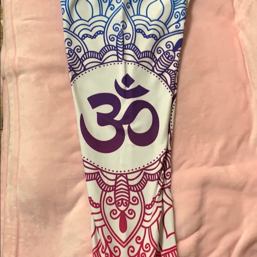 Yoga pants